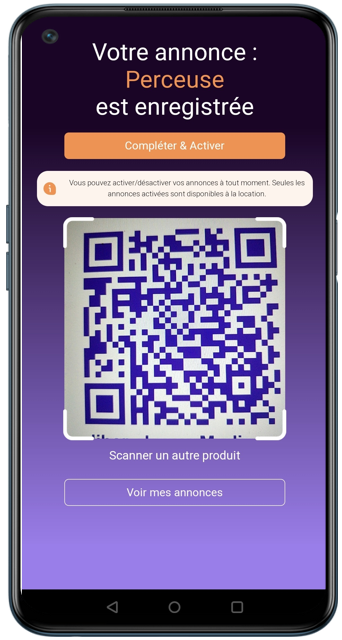 Phone Scan Jiber